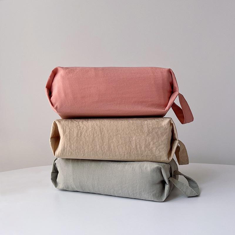 Travel Underwear & Socks Storage Bag - Portable Cosmetic & Clothing Organizer