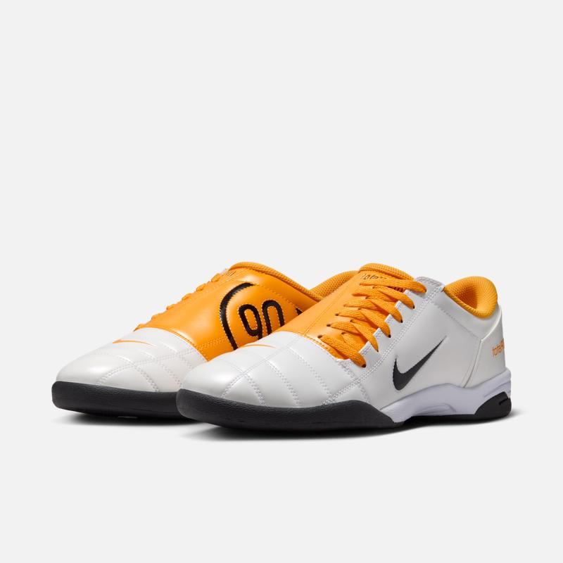 Nike Мужские Плоские Ретро Футбольные Низкопрофильные Летние Сцепление Спортивные Кроссовки NIKE TOTAL 90 HQ2851