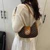 Temperament Underarm Bag Women 2025 Niche Design New High-end Versatile Underarm Bag Single Shoulder Crossbody Bag