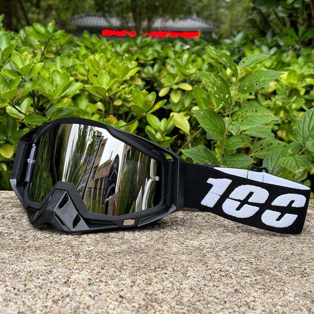 Motocross Glasses Bike Sunglasses Man MTB ATV Mask Windproof Protection Skiing Cycling Racing Off-Road Goggles