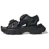 Stella McCartney X Hika Outdoor Sandal Core Black Women Sneakers Cloud-White Grey-Four HP6322