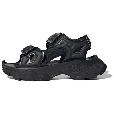 Stella McCartney x Hika Outdoor Sandal Core Black Женские кроссовки Cloud-White Grey-Four HP6322