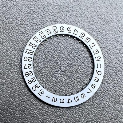 Белый диск датыGeneric для механизма ETA 2824 Дата@3