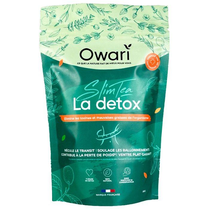 Owari Slim'Tea La Détox Настой 50г