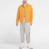 Nike Куртки Женские Желтые Лацкан Умеренный Другое DM6204-738