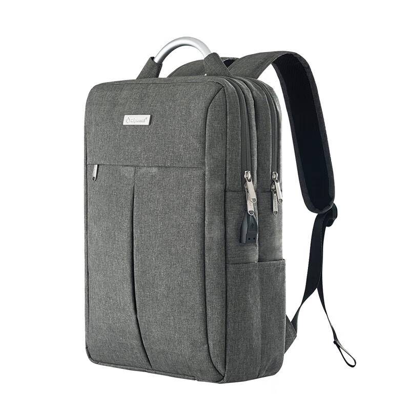 Деловой повседневный рюкзак Diplomat HM-1590L