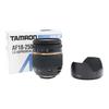 Tamron Di II LD Aspherical Macro Digital только мотор АФ для Nikon A18NII AF18-250mm F/3.5-6.3 [IF] Встроенный