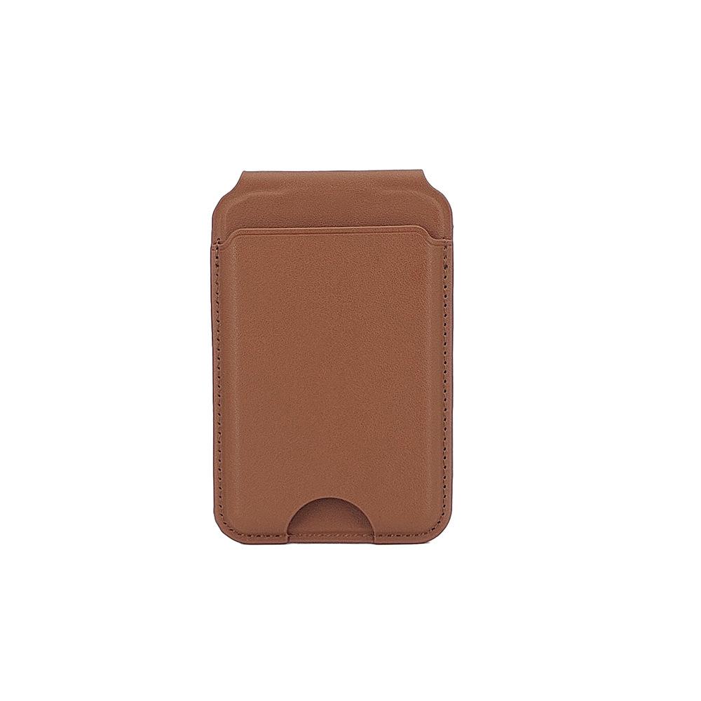 iPhone 14 Magnetic Flip Card Holder with MagSafe and Stand