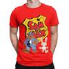 Friend Graphic 100 Cotton Tshirt Sam And Max Hit The Road Tees Tops For Unisex