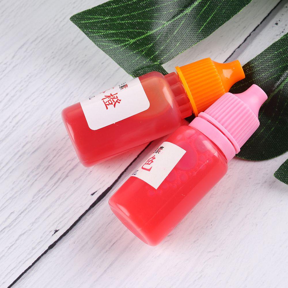 10ml Household Jewelry Making Soap Supplies Crystal Epoxy Coloring Dye Colorant Resin Pigment