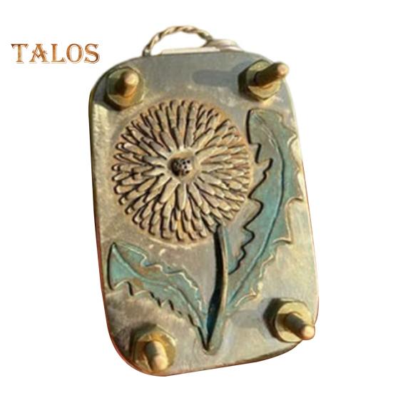 Micro Flower Press Kit Portable Metal Flower Pressing Tool with 10 Blotting Papers Plant Preservation Tool for Flat Dried Flowers And Leaves DIY