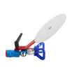 Spray Guide Accessory Tool Color Separation Baffle for Airless Spraying Machine 78in