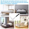 Foldable Mattress Lifter Heavy Duty Ergonomic Long Handle Mattress Riser Mattress Lifting Tool Changing Sheets Bed Maker Tools