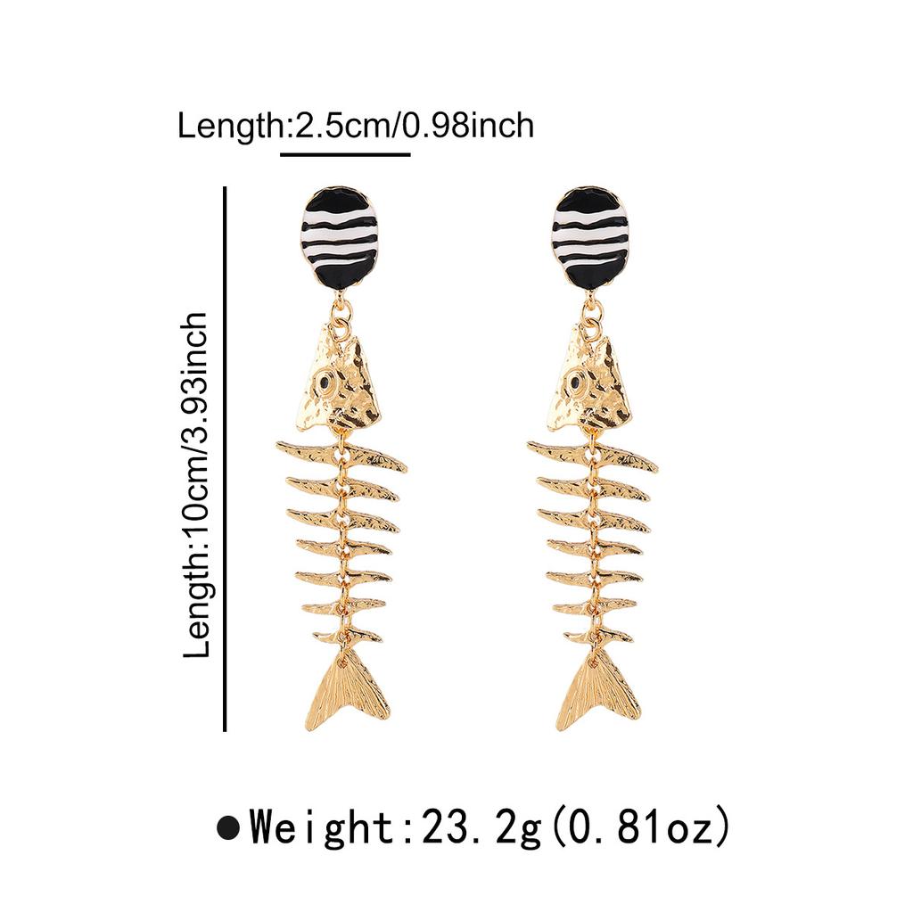 Fashion Drop Earrings For Women's Jewelry