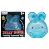 Новый Needoh Jelly Прыгающий Кальмар Кролик, Сенсорная Игрушка-Антистресс, Милый Пасхальный Подарок для Детей для Снятия Стресса