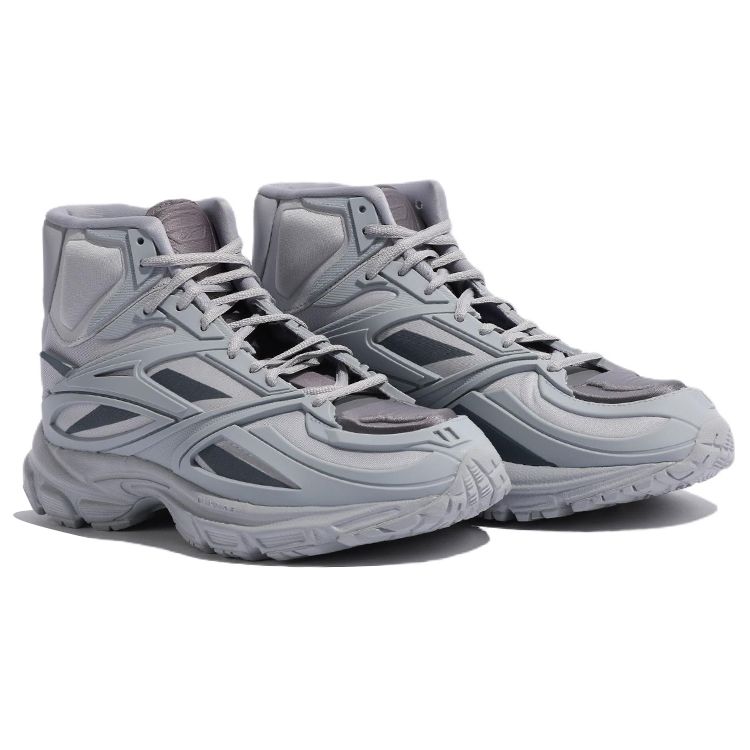 Reebok X Kanghyuk Premier Road Современные Средние Унисекс Холодный Серый 2 Холодный Серый 5 Основной Черный GY1927