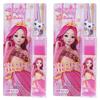 Little Bling Secret Joujou Богиня Звезд Детский оттеночный бальзам для губ 5,5 г Розовый 2 шт.