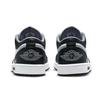 Jordan Air Jordan 1 Слива Тарепанда, Ленивая Панда Милая Амортизация Нескользящая Низкие Винтажные Баскетбольные Кроссовки 553558-040(Команда56-)