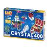 LaQ FreeStyle Кристалл 400 деталей