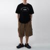 Onl Men S Cargo Bermuda pantS 7 Length Nylon ShortS
