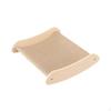 Cat Lounge Bed Scratcher Board Pet Cot Cardboard Sleeping Floor Standing Scratch Mat Scratching