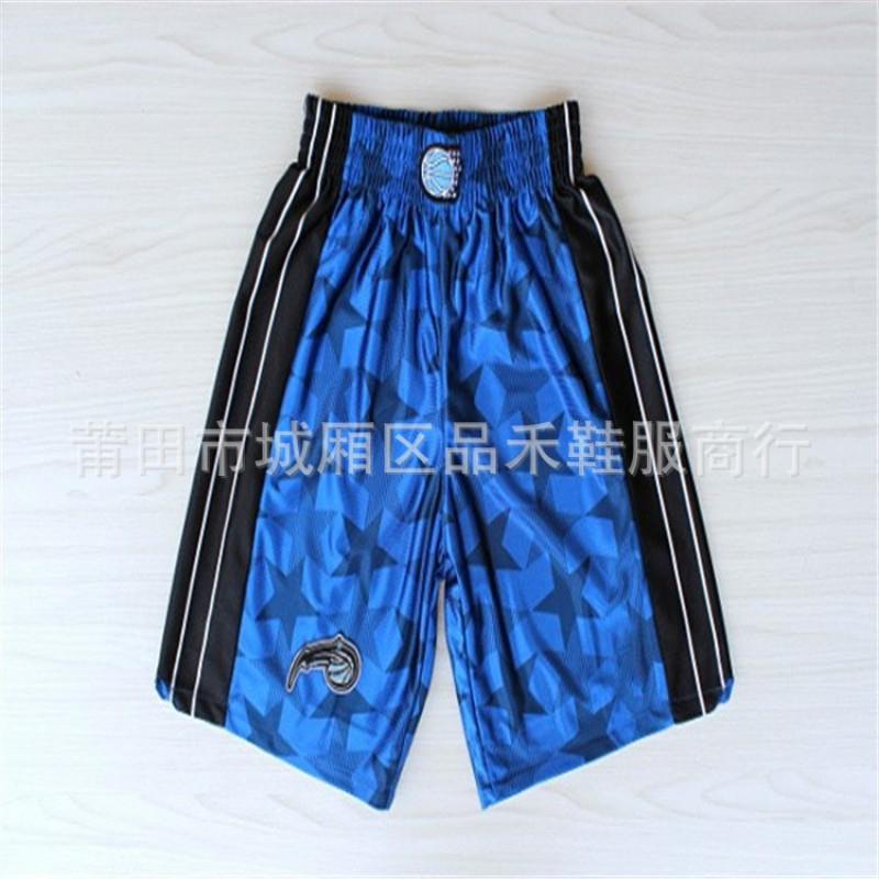 Vintage NBA Basketball Jersey Men Women Cotton Mesh Team Sports Fan Apparel Shaq Penny Hardaway Tracy McGrady