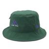 Кепка-ведро New Era Outdoor BKT01 PKT RIPSTOP PPL GRN, Для кемпинга, Зеленый/Фиолетовый, M/L,