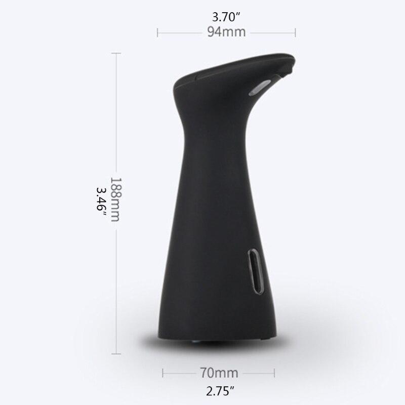 Foam Soap Dispenser 200ml Liquid Induction Hand Washer Smart Washing Machine For Home Hospital Office | Liquid Soap Dispensers