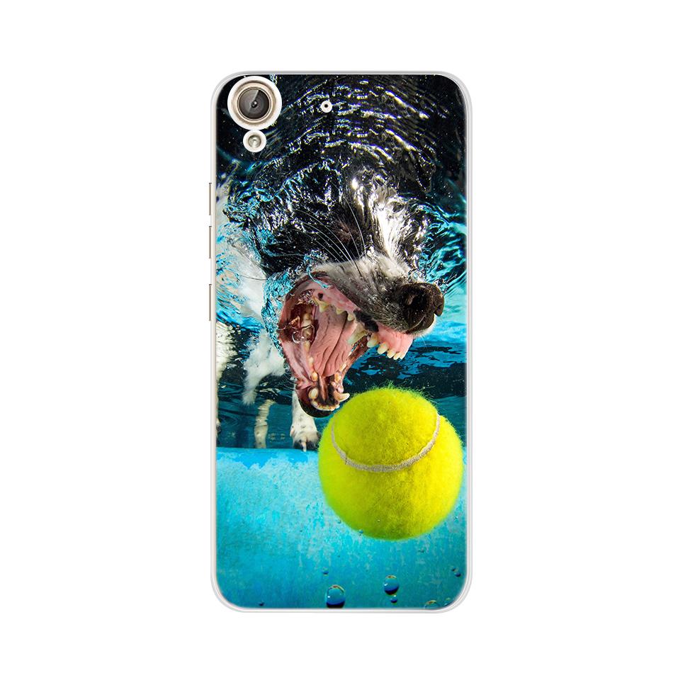 Case For Huawei Y6 II Cover Cute Pattern Silicone Soft TPU Phone Case For Huawei Y6 II Y6II Y6 2 CAM-L21 Case Bumper Coque Funda