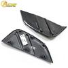 MP Style Dry Carbon Fiber Fender Trim Vents for BMW M3/M4 G80 G82