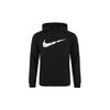 Nike Черная Толстовка