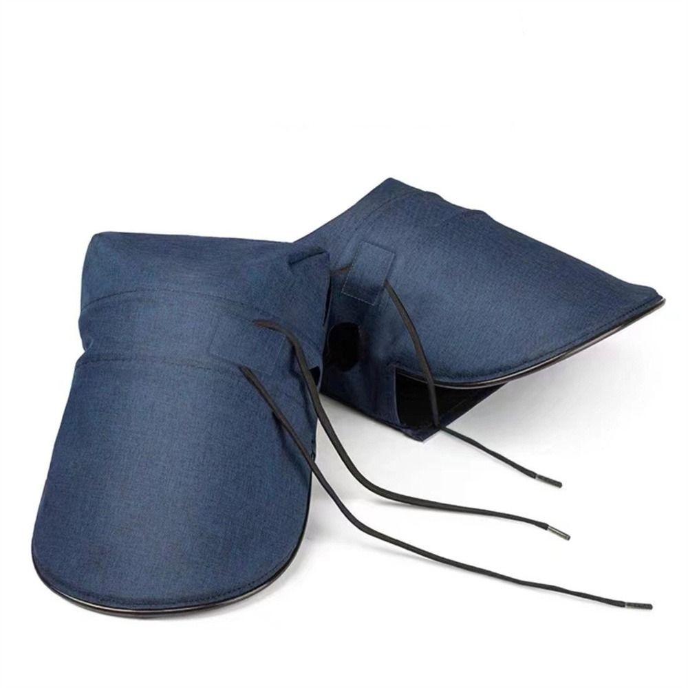 Мотоциклетные муфты Солнцезащитные перчатки на руль Мотоциклетные перчатки на руль Мотоциклетные муфты на руль