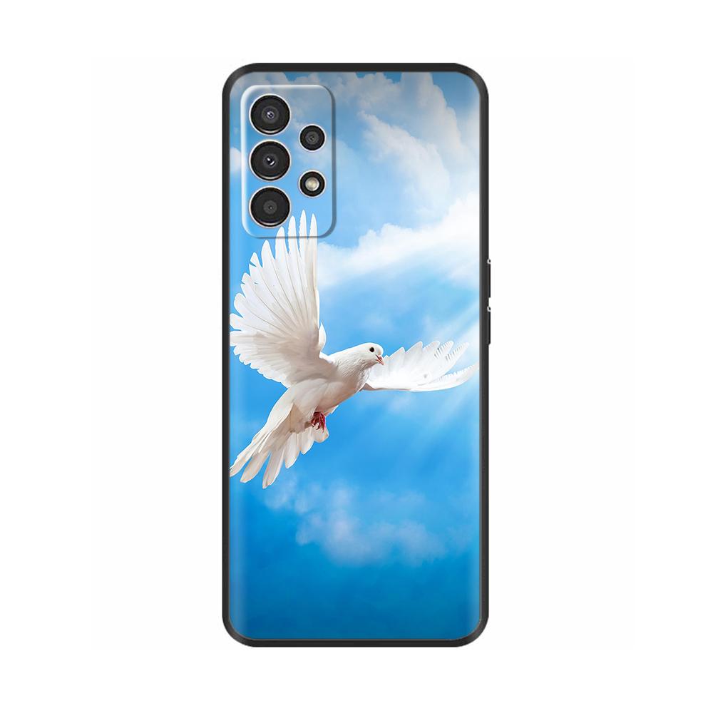 Чехол A52s Для Samsung Galaxy A52 Стильный Расписной Силиконовый Чехол для Телефона Для Samsung A52 4G 5G A 52 52s Fundas Мягкий ТПУ Бампер