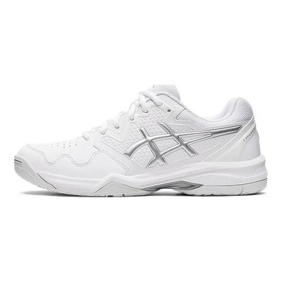Кроссовки женские Gel Dedicate 7 White Pure Silver 1042A167-100