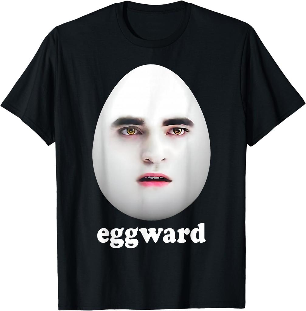 EGGWARD Funny Meme T-Shirt