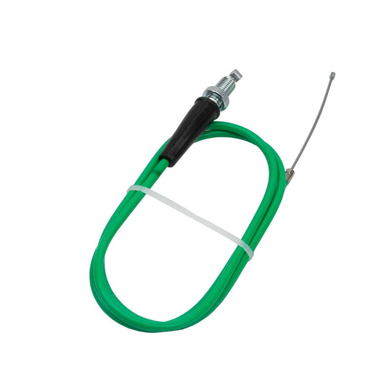 1200mm Motorcycle Accelerator Throttle Cable Straight Connection Cables For Honda Kawasaki ATV KTM Yamaha Suzuki Dirt Bike Throttles 2