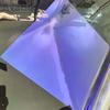 52cm x150/300/600cm Car Side Windshield 81% VLT Purple Glass Tinting Vinyl Solar Chameleon Tint Film Nano Ceramic UV Proof