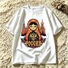 Russian Matryoshka Doll Graphic T Shirt Unisex Retro Russia Architecture Print O Neck Short Sleeve Cotton Casual Tee Y2k Top