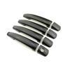Для Peugeot 3008 5008 RCZ Carbon Fiber Color Modify Refit Chrome Door Handle Cover Decoration Trim Protection Sticker