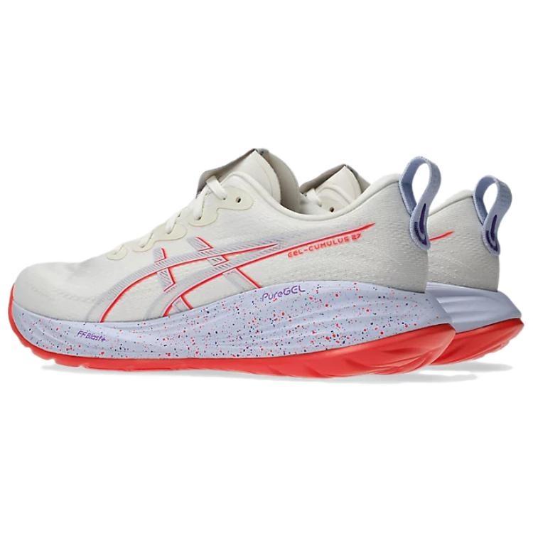 ASICS Gel-Cumulus 27 Tokyo 'Cream Edo Purple' Men's 1011C186-500