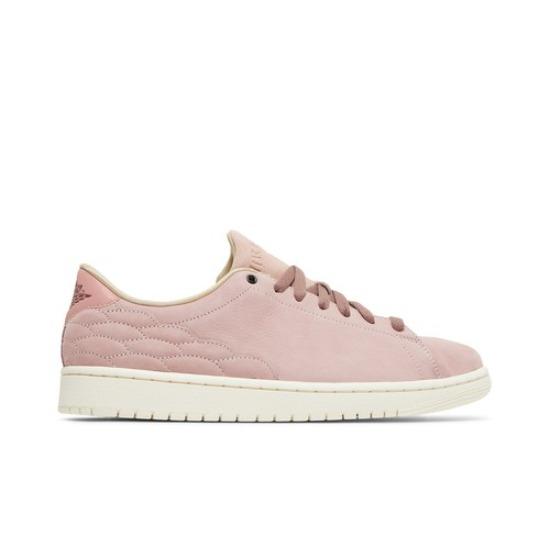 Air Jordan 1 Centre Court Розовый Оксфорд DO7444-621 Унисекс