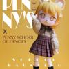Hot Anime Penny Box  Toys School Haunting Series Action Figure Model Dolls Figurines 1/12 Bjd Cute Desktop Ornament Gift