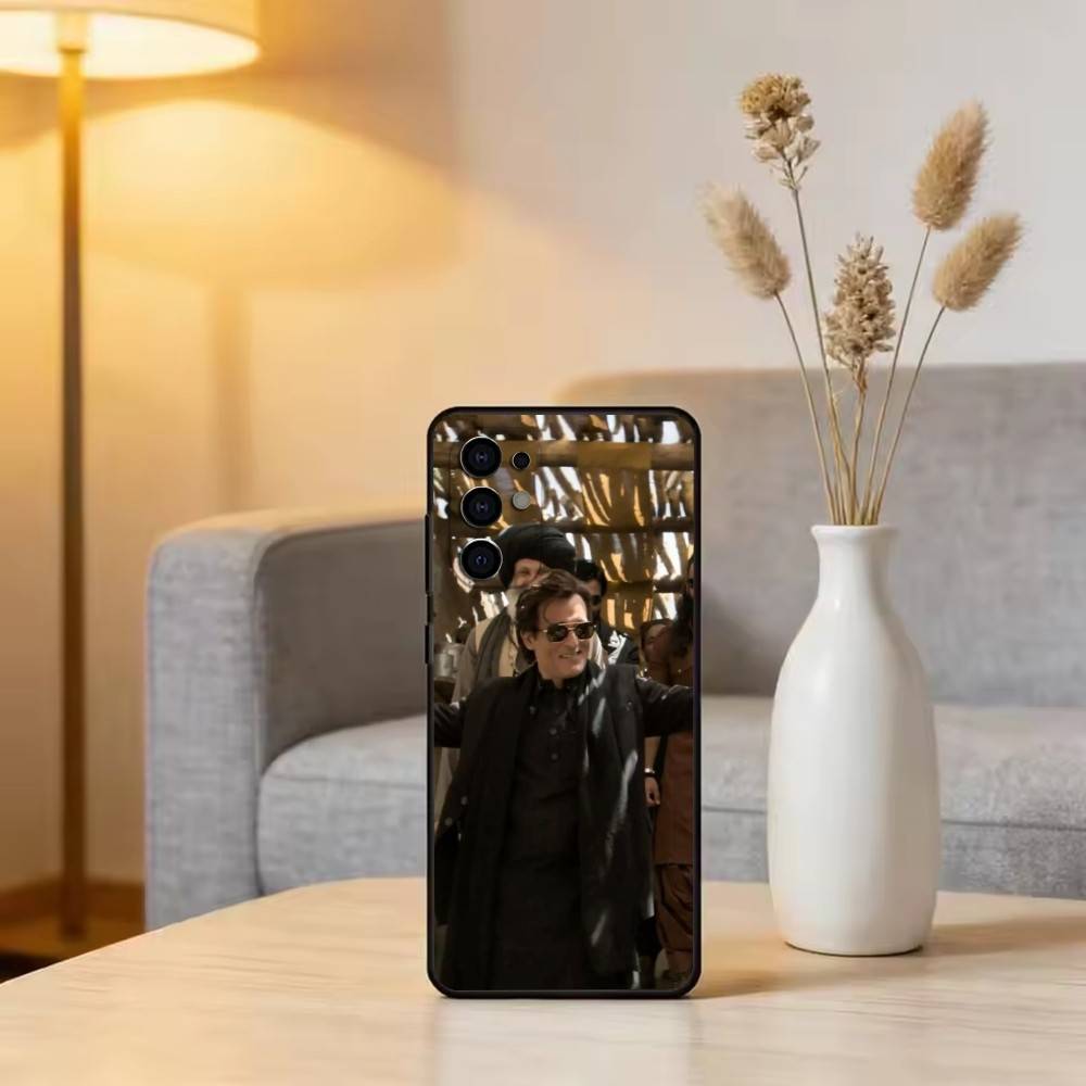D-DTR R-Rehman Чехол для телефона Черный Силикон Мягкий Для Samsung S25,S24,S21,S22,S23,S30,Ultra,S20,Plus,Fe,Lite