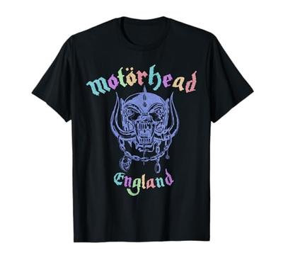 Футболка Motörhead England