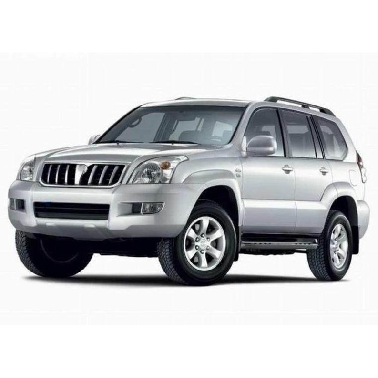 1 Piece Door Lamp Cover for Land Cruiser Prado 120 LCP120 2003-2009 Door Light Cover for Lexus GX470 82311-33010