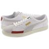 PUMA Basket 90680 L 'White High Risk Red' Men's 372073-04