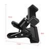 Guitar Accessories Bracket Stand Guitar Phone Holder Guitar Head Clip Tripod Clip Head Phone Holder