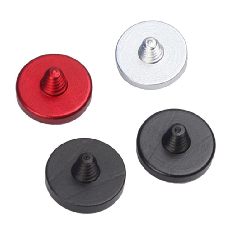 Metal Concave Convex Flat Camera Soft Shutter Release Button For Fuji