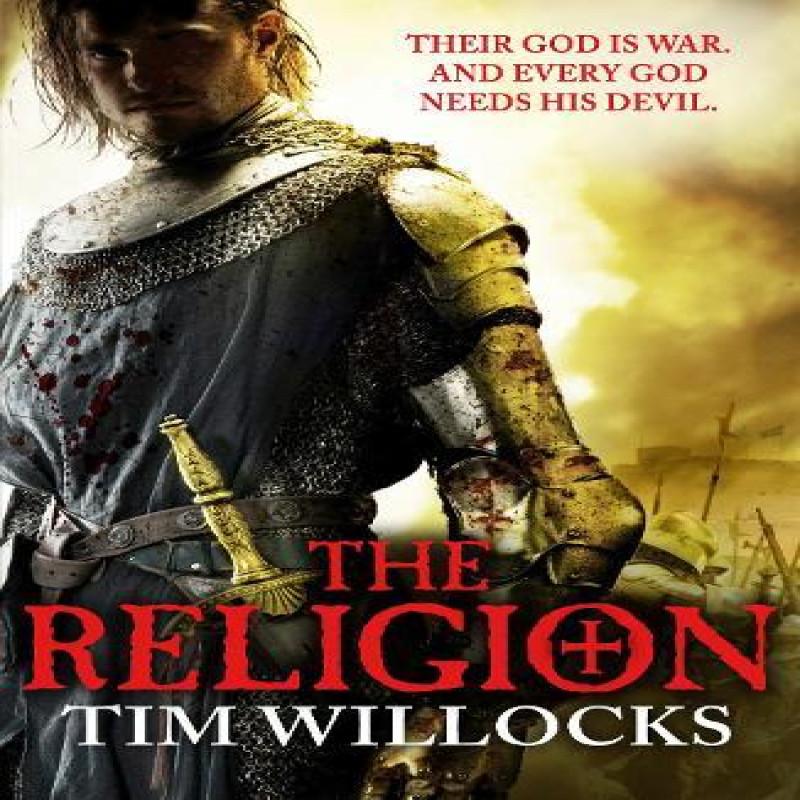 The Religion by Tim Willocks Paperback Book 9780099581291