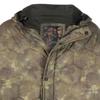 EMPORIO ARMANI Coats Men's Army Green Hooded Moderate 6K1LA5-1N3HZ-F535